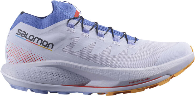 Salomon Pulsar Trail Pro Trail Lobesko Hvid