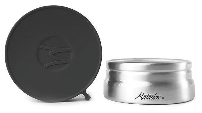 MATADOR - BOITE INOX ETANCHE TRAVEL CANISTER 100 ML