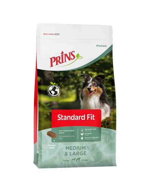 Prins Procare Standard Fit - Hondenvoer