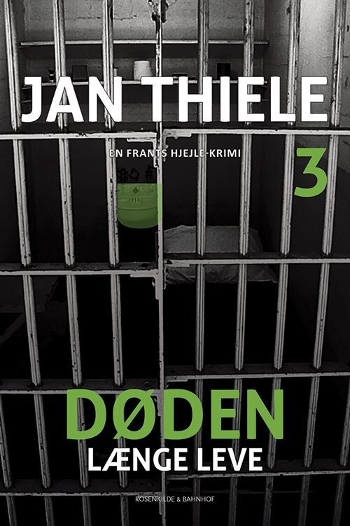 Døden Længe Leve - Jan Thiele - Bog