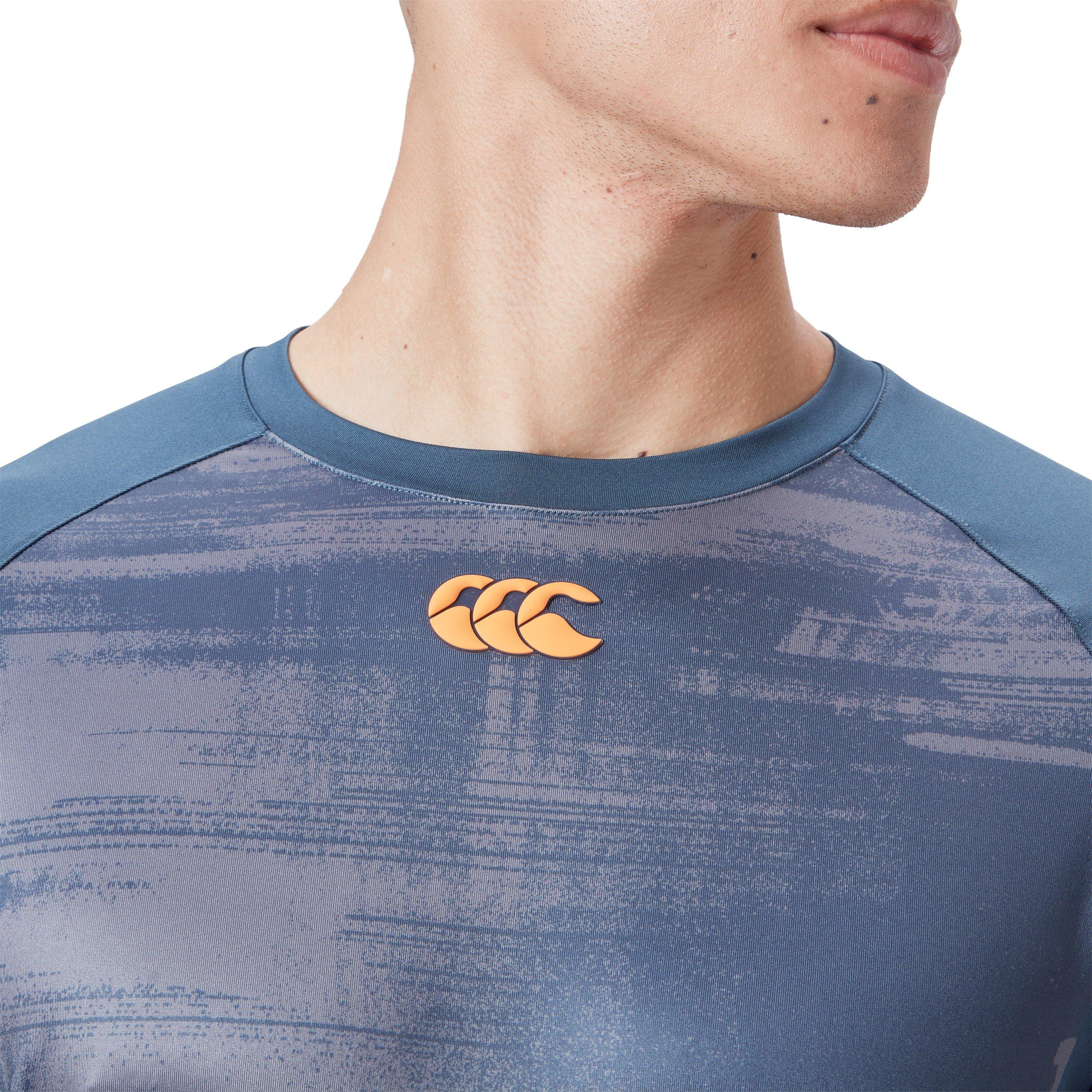 Canterbury Vapodri Super Light Training T Shirt Mens