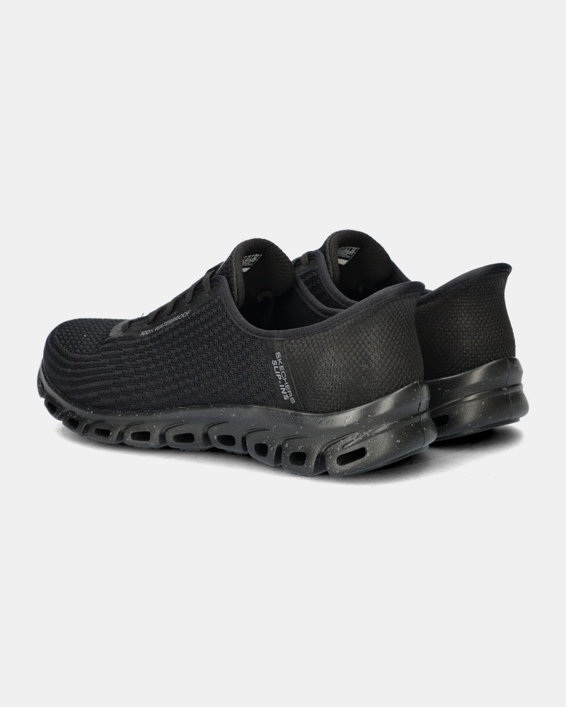 Skechers Hands Free Slip-In Glide Step Instapschoenen  - zwart