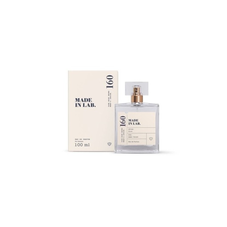 Made In Lab 160 Woman Eau de Parfum für Damen 100 ml