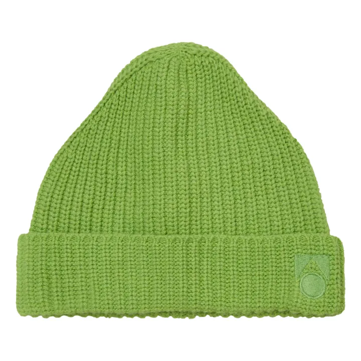 Main Story Bonnet Uni | Vert