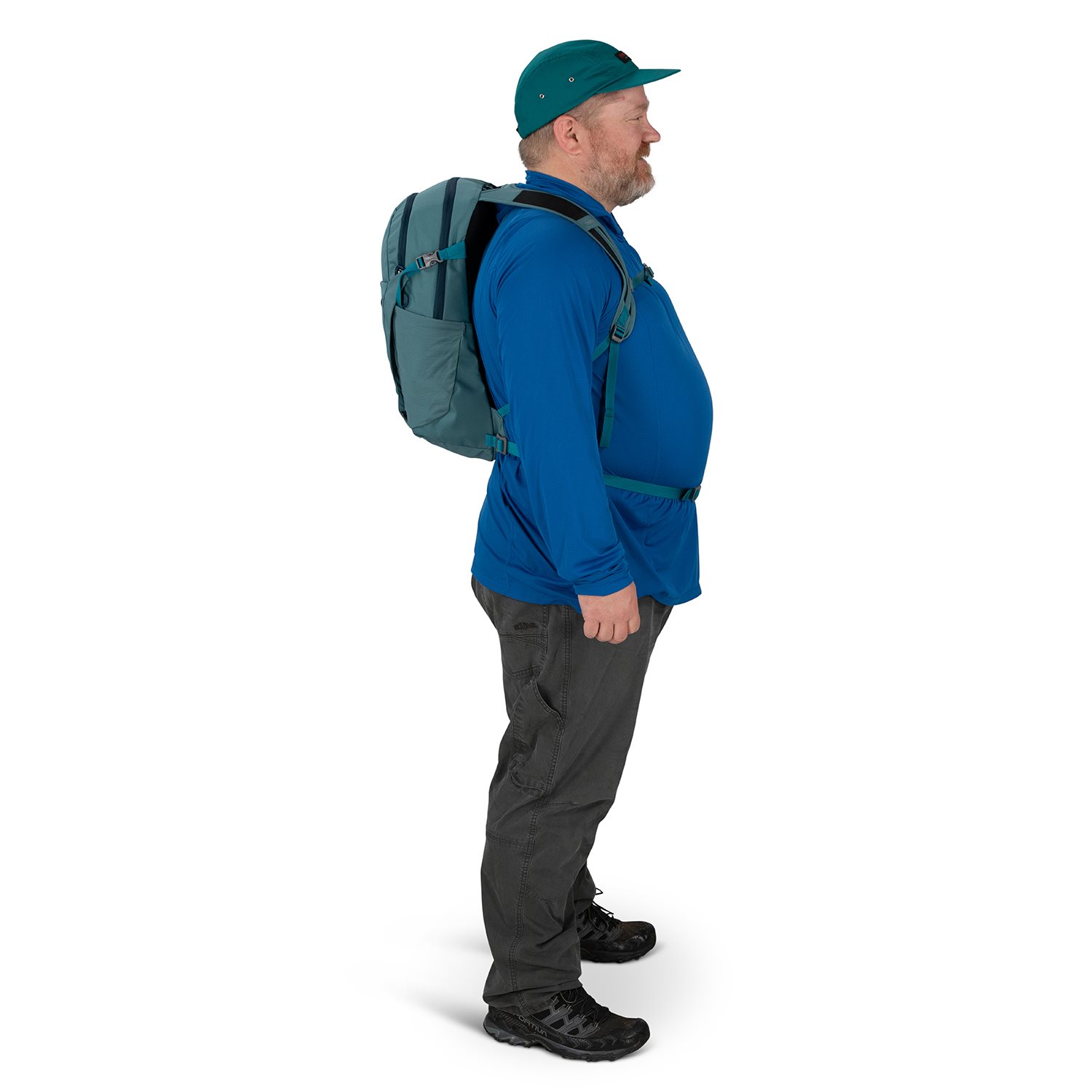 Osprey Daylite Plus Earth tropical blue