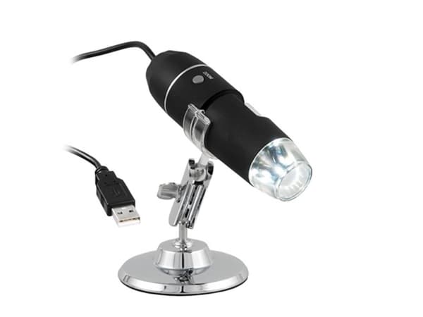 PCE Instruments PCE-MM 800 USB mikroskop Oplysning