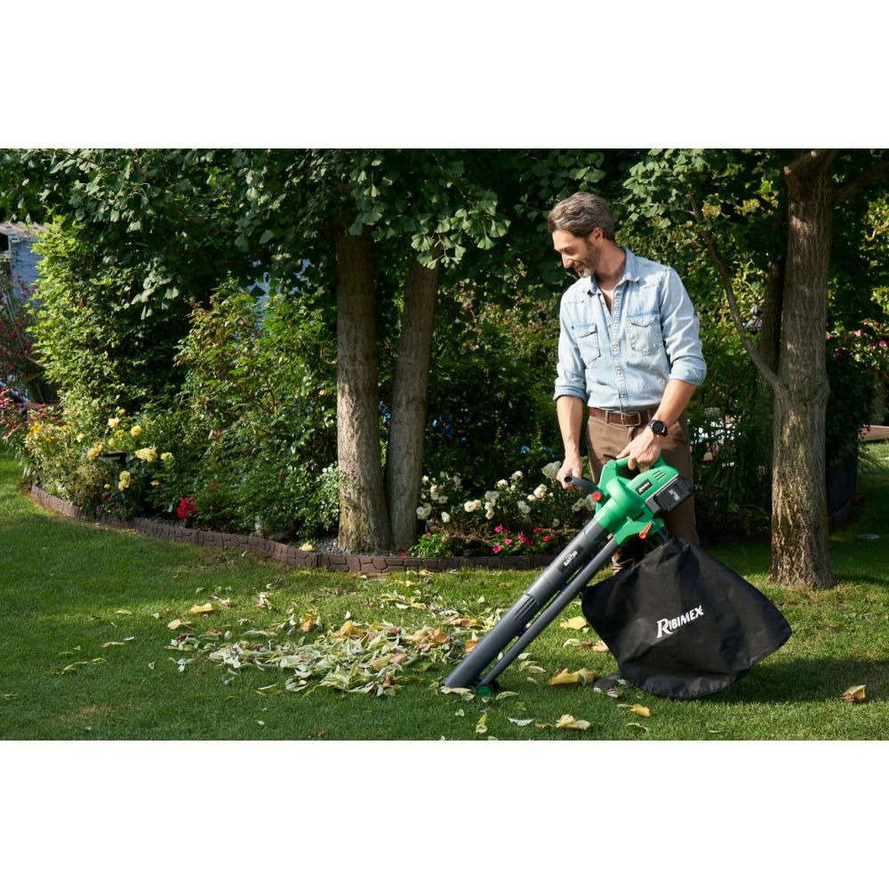 Sac de récupération 50 litres pour aspirateur souffleur