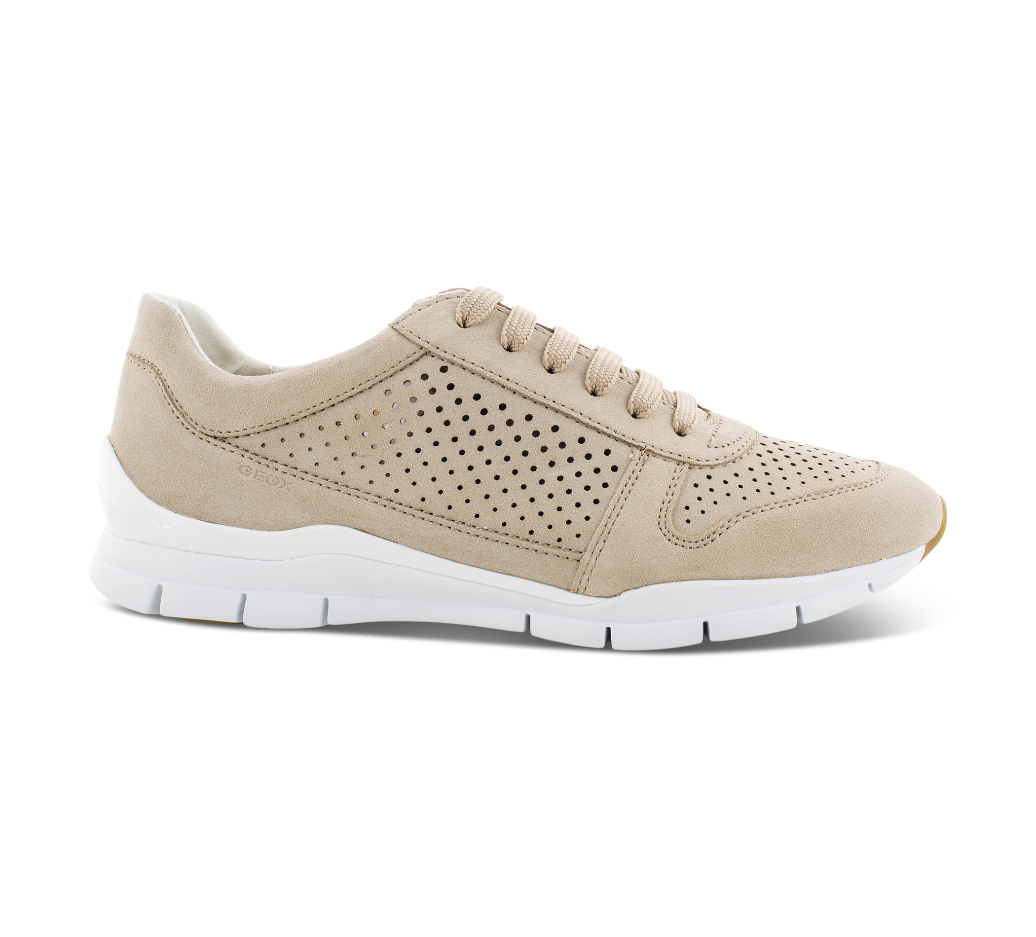 Geox Sukie - Sneaker low beige/taupe