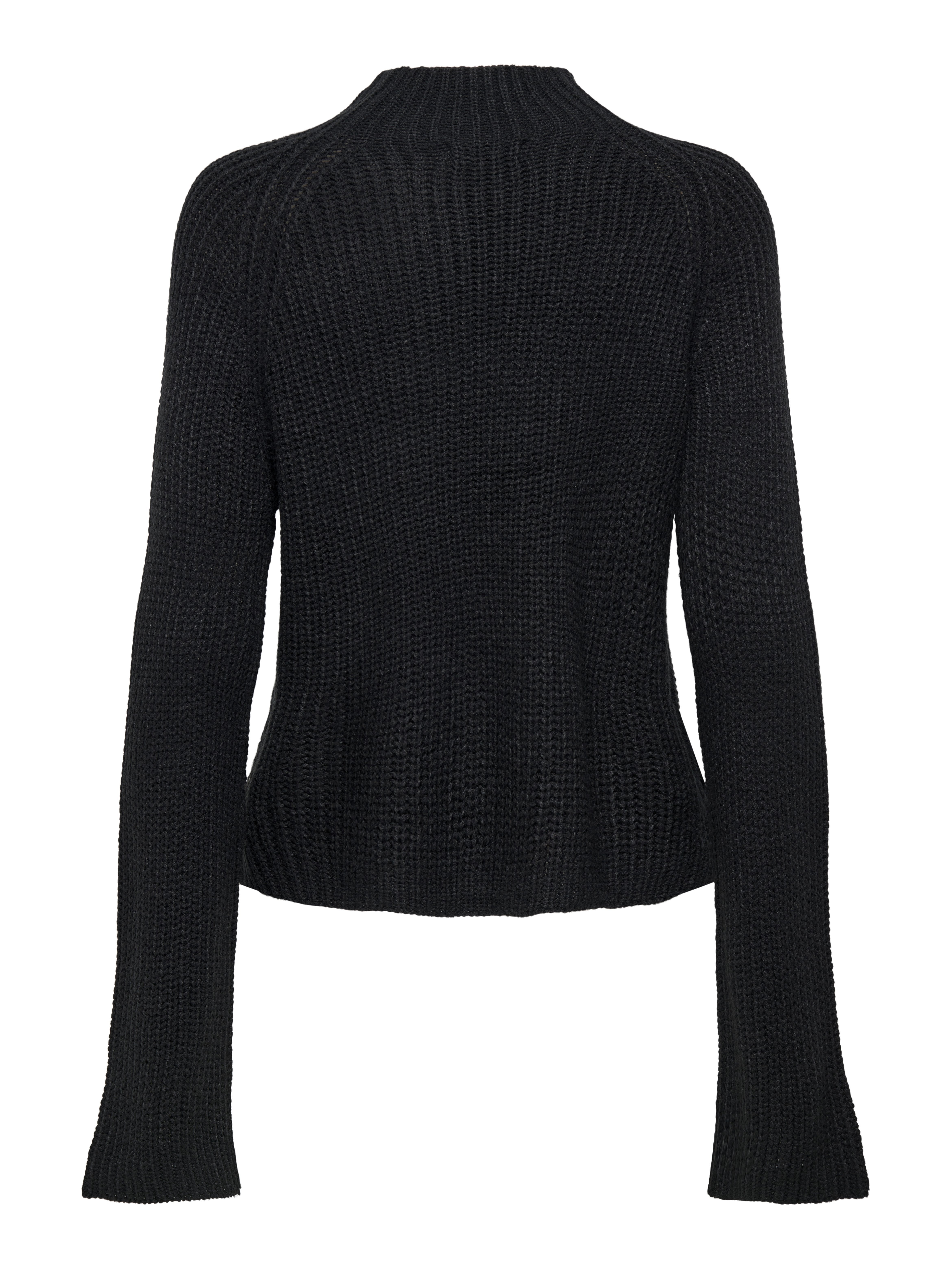 JDYJUSTY Strickpullover Black
