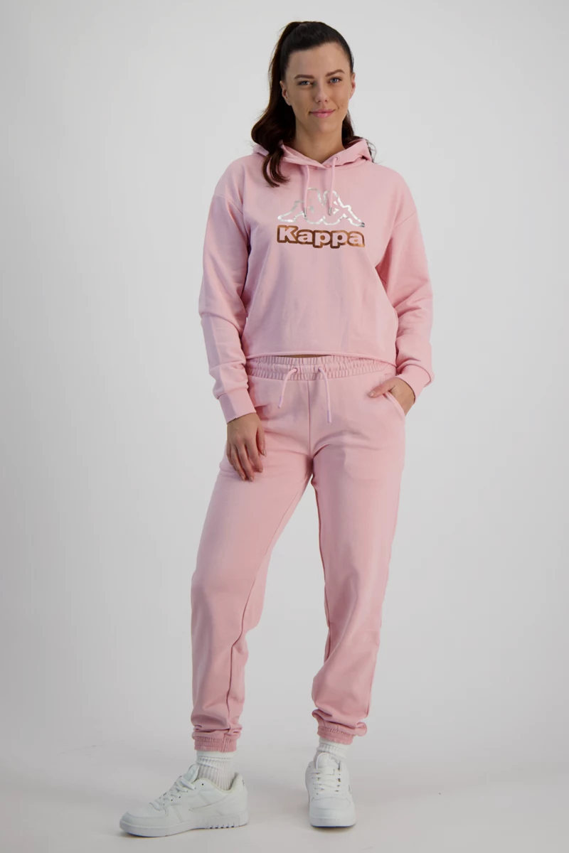 Kappa Logo Festa Damen Trainerhose