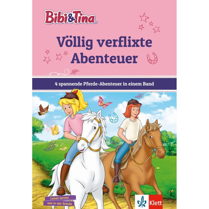 Bibi & Tina - Völlig verflixte Abenteuer
