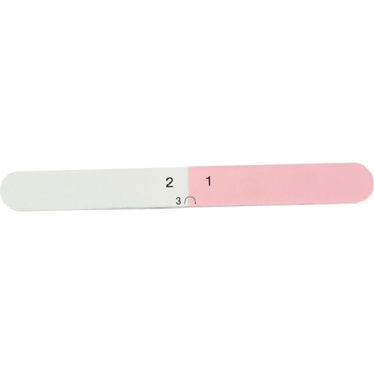 Erbe Solingen® Polierfeile 3-Stufen Buffer Feile 17,5 cm