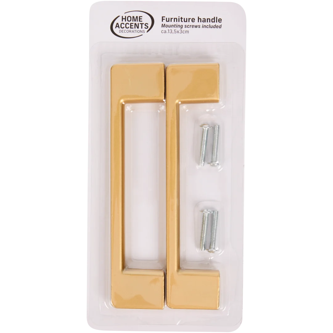 Metalen meubelgrepen 2 stuks | 13 cm | diverse varianten