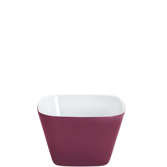 KAHLA Abra Cadabra kleine Schale eckig 6x6 cm wild berry