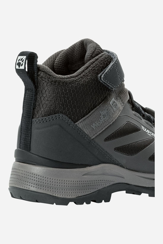 Jack Wolfskin Jack Wolfskin Villi Hiker Texapore Mid Wandelschoen Junior