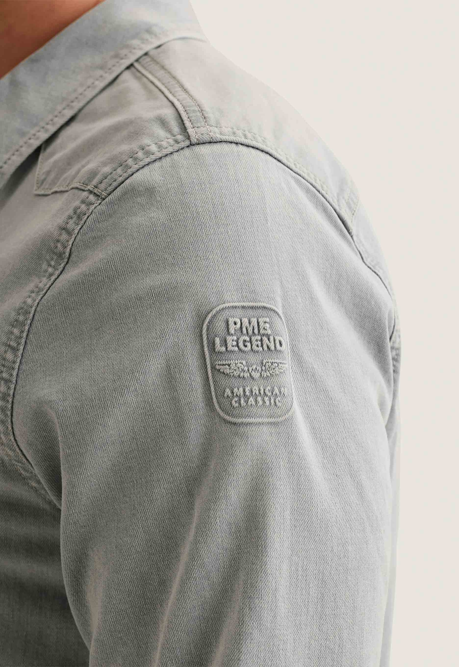 PME Legend Denim Shirt