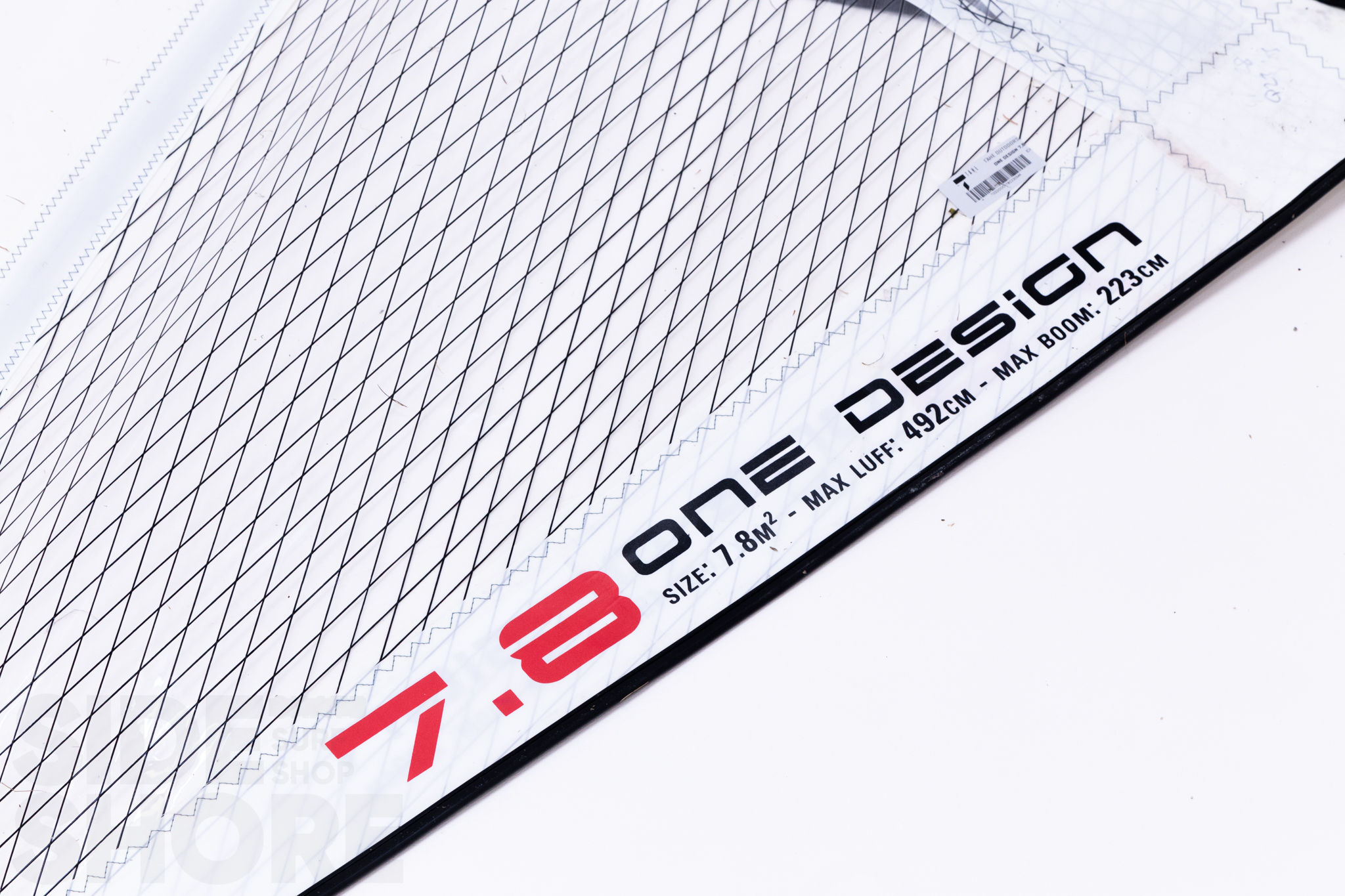 Bic Sport / Tahe Voile One Design - 293 OD - 7.8 m² #90 7.8m²