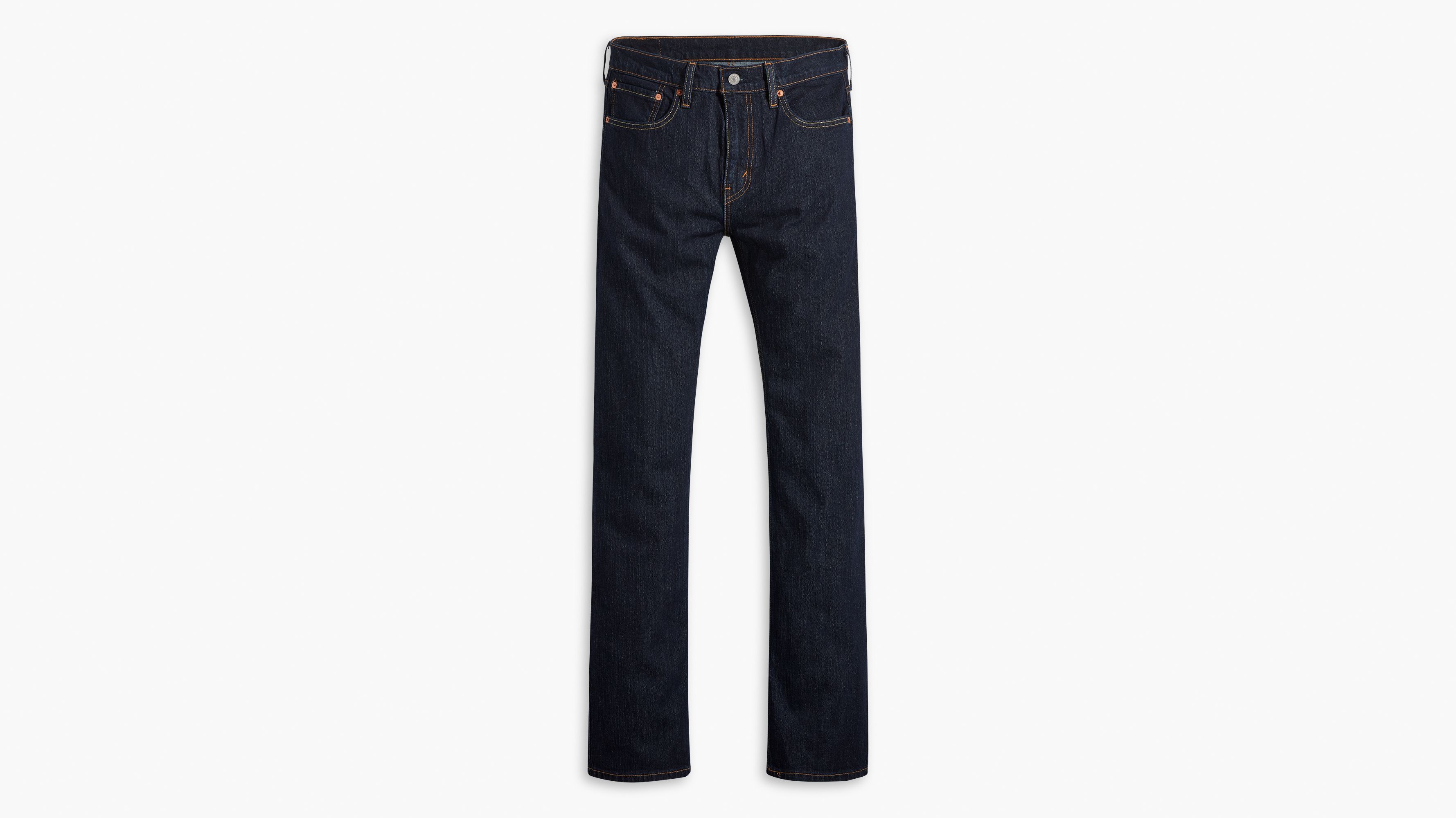 Jean 527™ Slim Bootcut - Indigo Rinse - Bleu