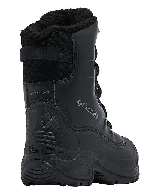 COLUMBIA - CHAUSSURES CHAUDES YOUTH BUGABOOT CELSIUS