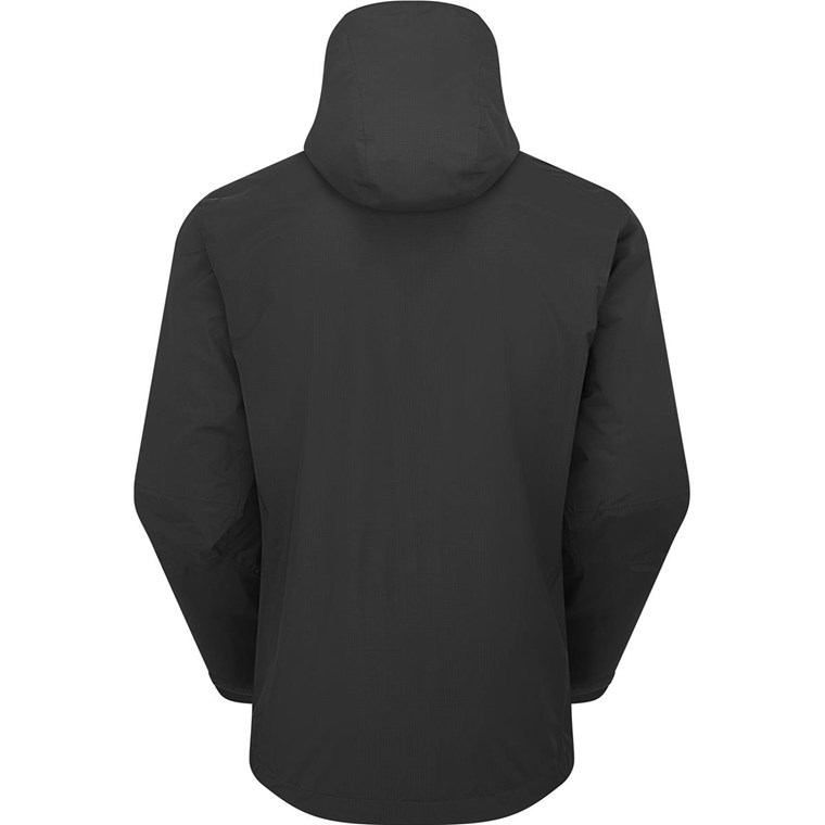 Rab Downpour Mountain Jacket Black
