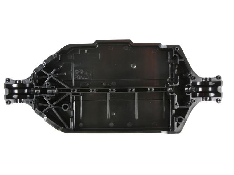 Tamiya Chassisplatte TT-02 Chassis & Anbauteile