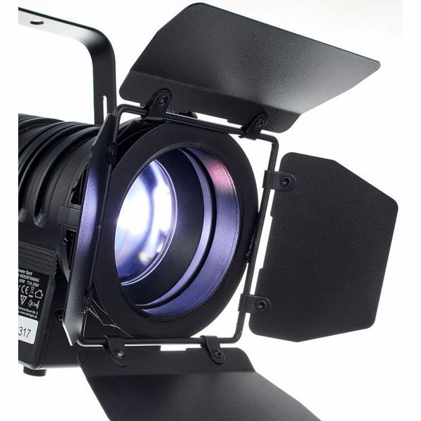 Eurolite LED THA-60PC Theater-Spot bk