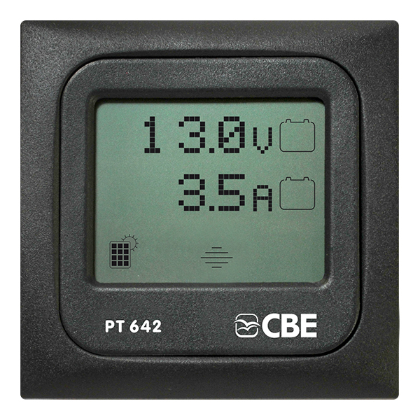 Tableau de contrôle de charge CBE PRS 300