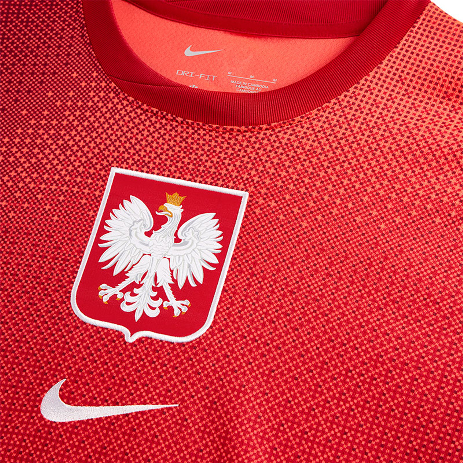 Nike Polen Uit Shirt 2024/2026