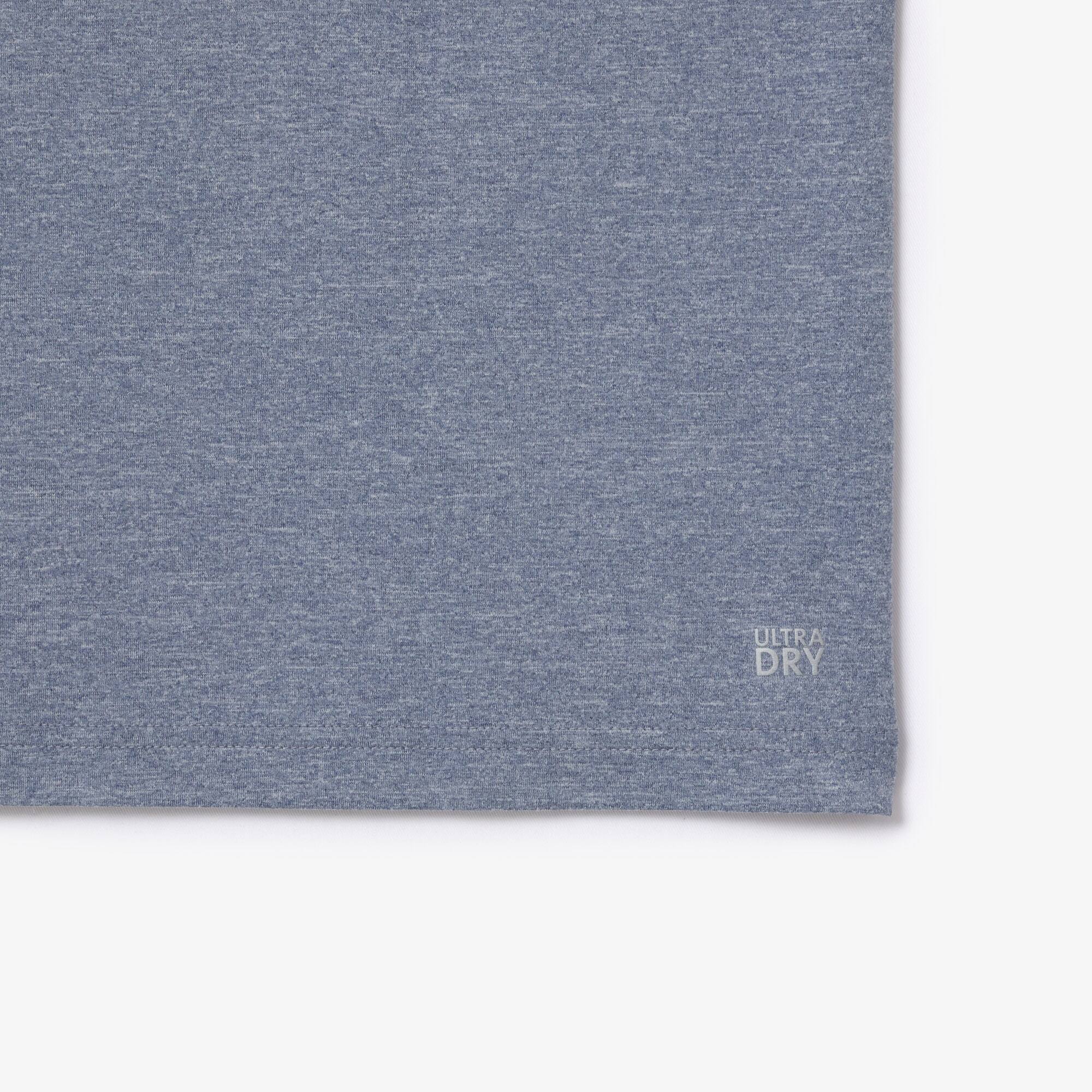 T-shirt Sport Ultra-Dry stretch T-Shirts - Bleu - Lacoste - Homme