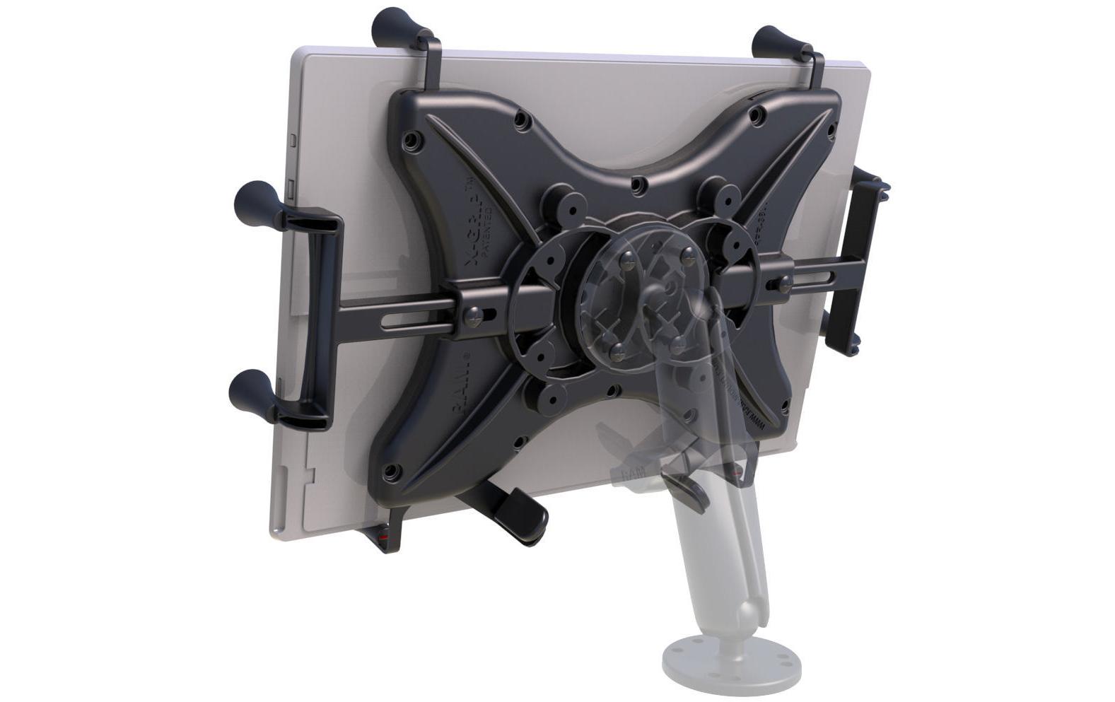 Tablet-Halterung Universal X-Grip RAM-HOL-UN11U<br>Universal Tablethalterung, Top