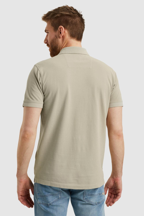 PME legend beige heren polo