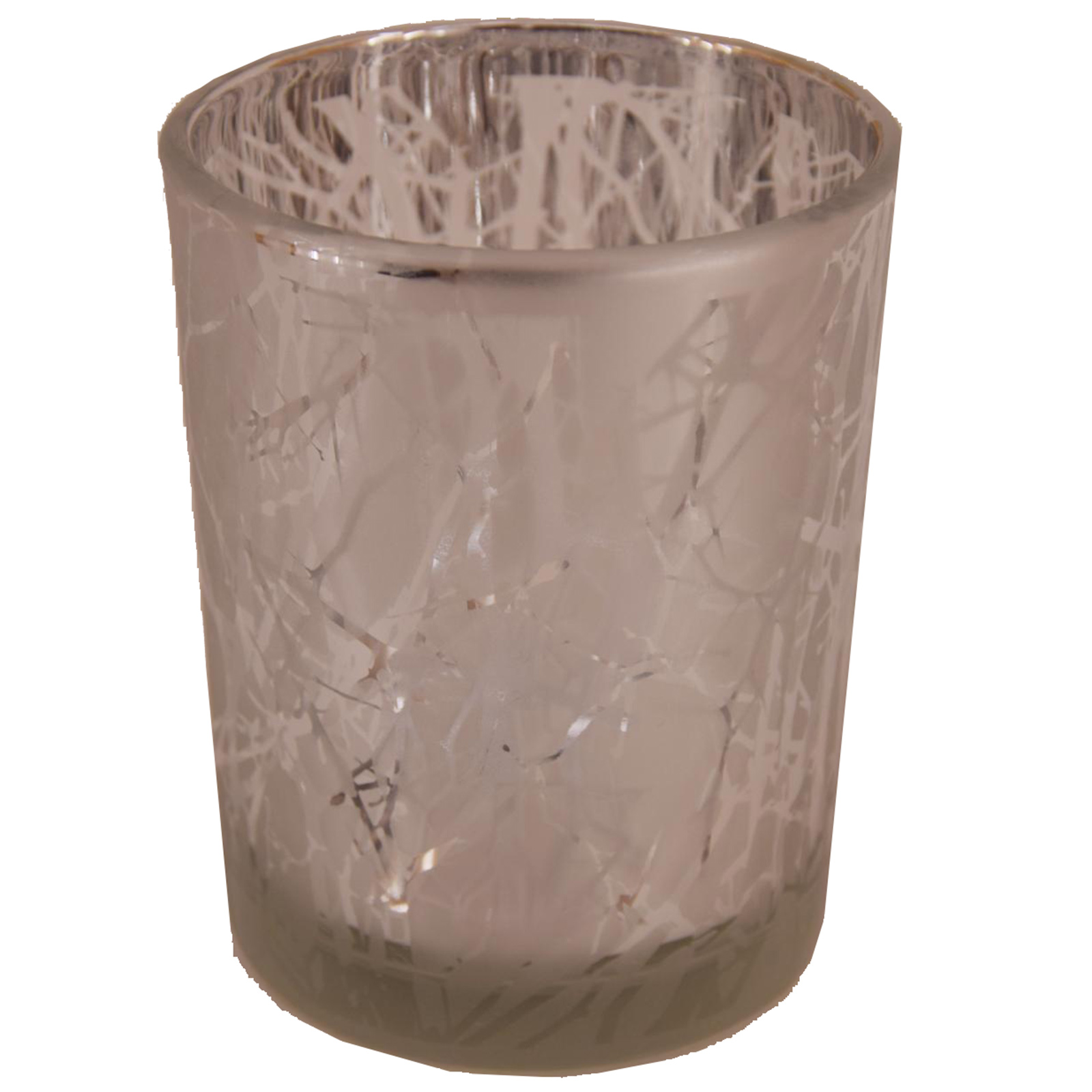 Windlicht - Glas - 12,5 cm