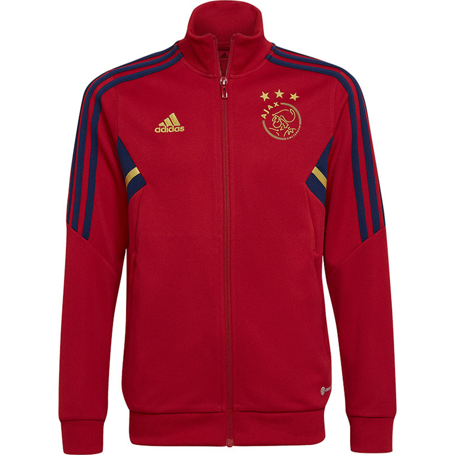 adidas Ajax TK Jacket Trainingspak Kids