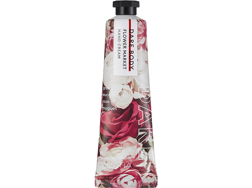 CREME MÃOS MISSHA DARE FLOWER MARKET 30ML