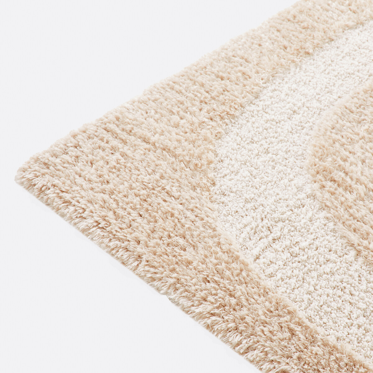 LA REDOUTE INTERIEURS<br>Tapete com relevo, Opale