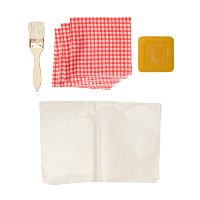 DIY-sett Bivoksduker Kikkerland