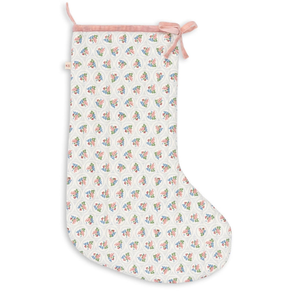 Køb Konges Sløjd Verona Blues Christmas Stocking