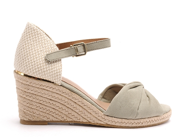 Tamaris nu pieds talons femme 28328 28 vert