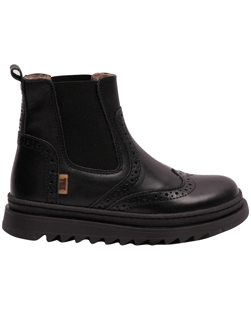 Stiefel DORIS TEX in black