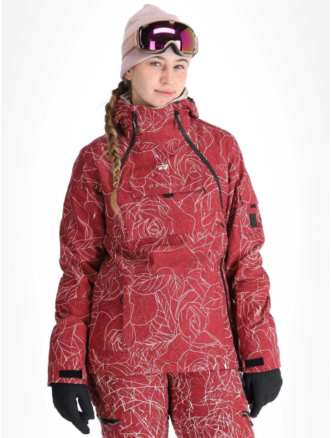 Lou-R ski-jas dames