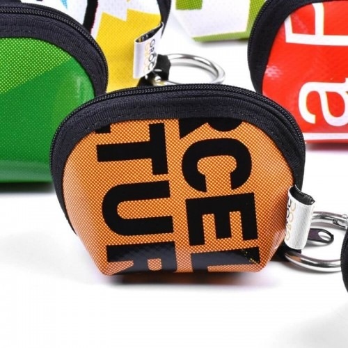 Dispensador de Sacos Higiênicos Kakou Bag, Amarelo