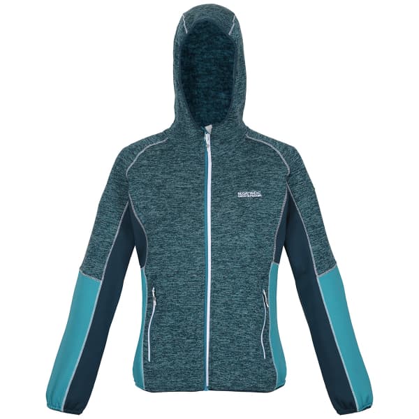 Veste polaire randonnée REGATTA WMN WALBURY IV DRAGNFLY/PAG