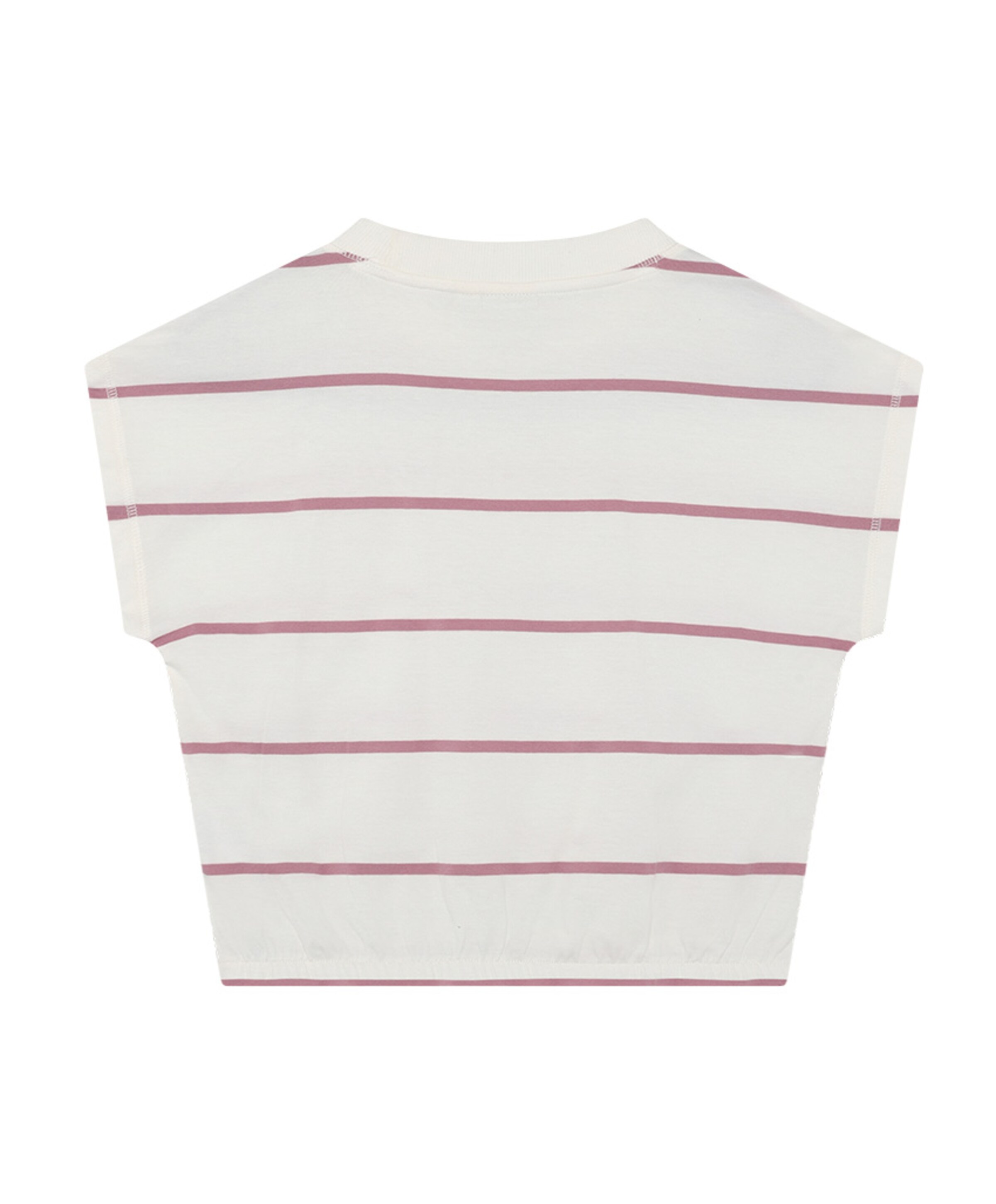 Indian Blue Jeans Meisjes T-shirt wit