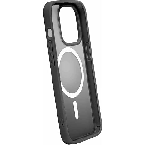 Puro iPhone 15 cover - sort