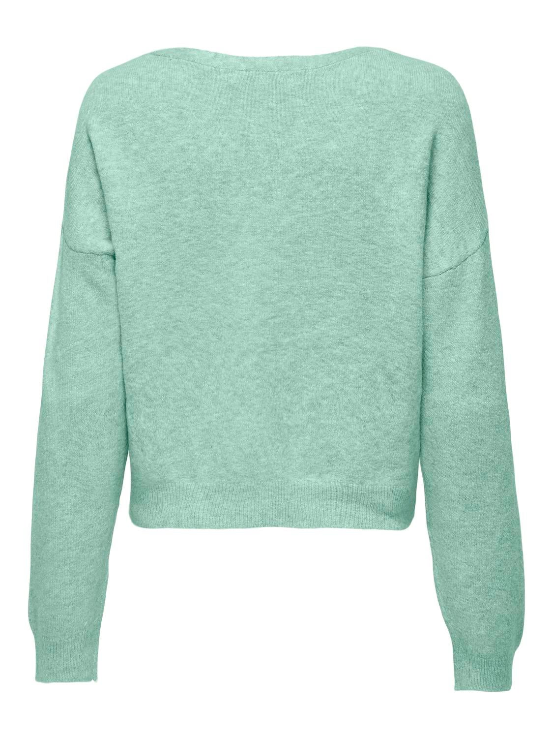 ONLRICA Strickjacke Lichen