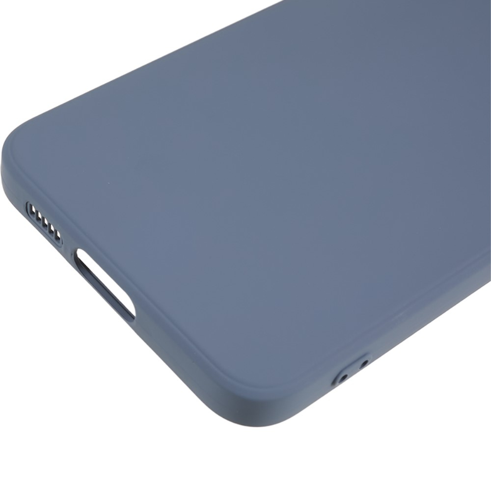 Samsung Galaxy S23 5G Gummi Case Hülle mit Kameraschutz - Lavendel (Matt)
