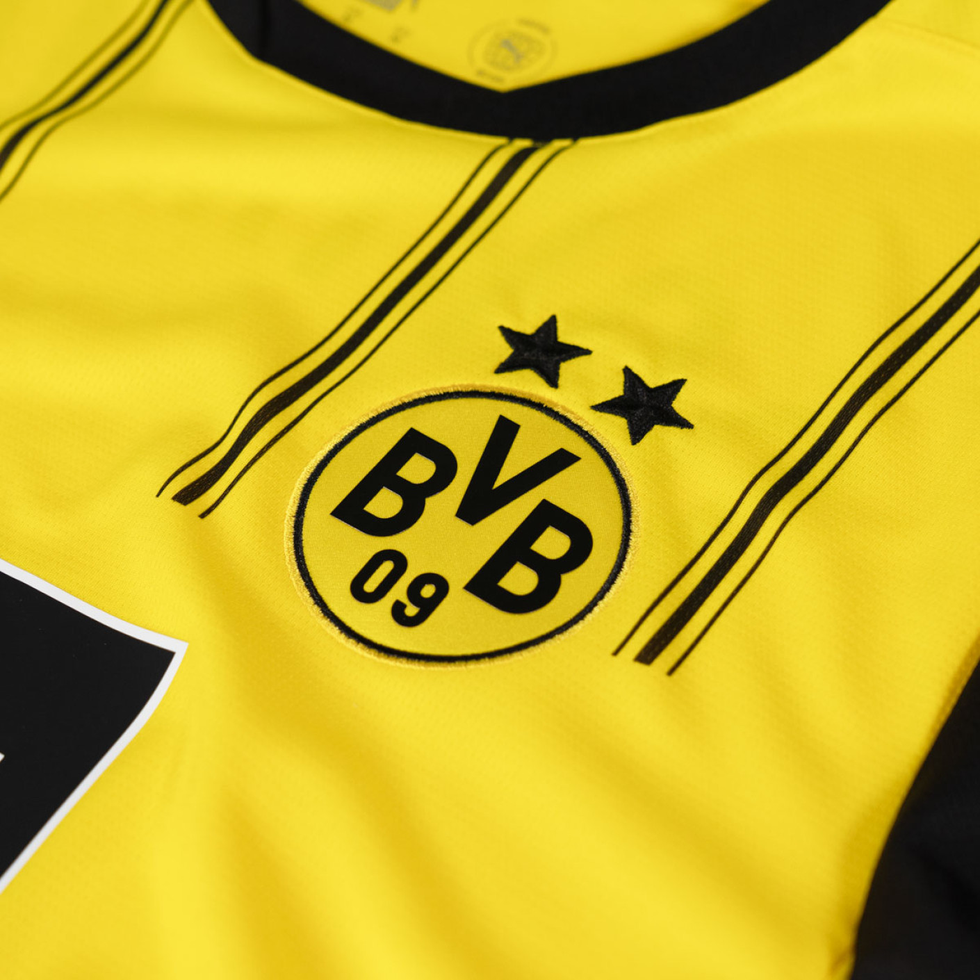 PUMA Borussia Dortmund Thuistenue 2024-2025