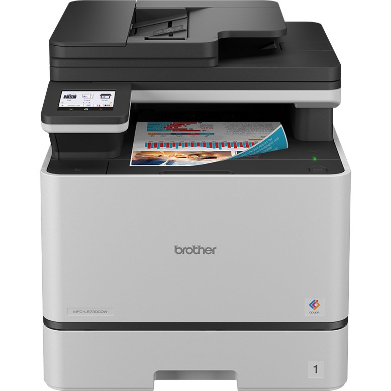 Brother MFC-L8730CDW Imprimante multifonction Laser Couleur A4 Wifi