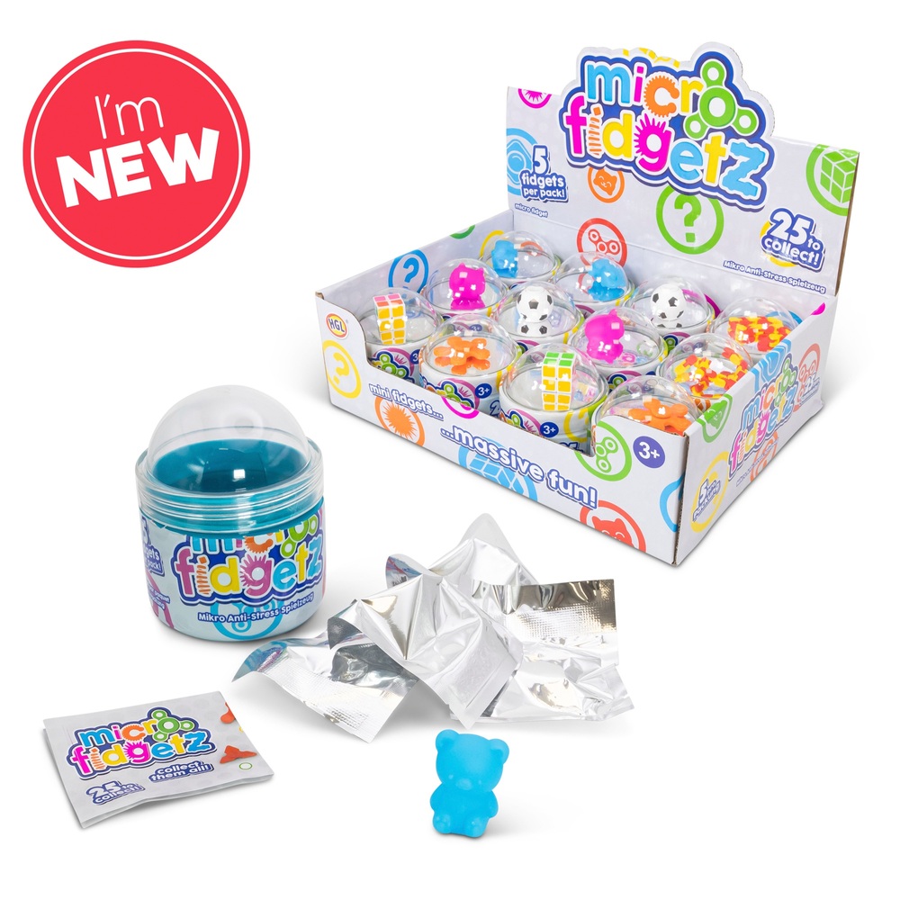 Micro Fidgetz Sortiment