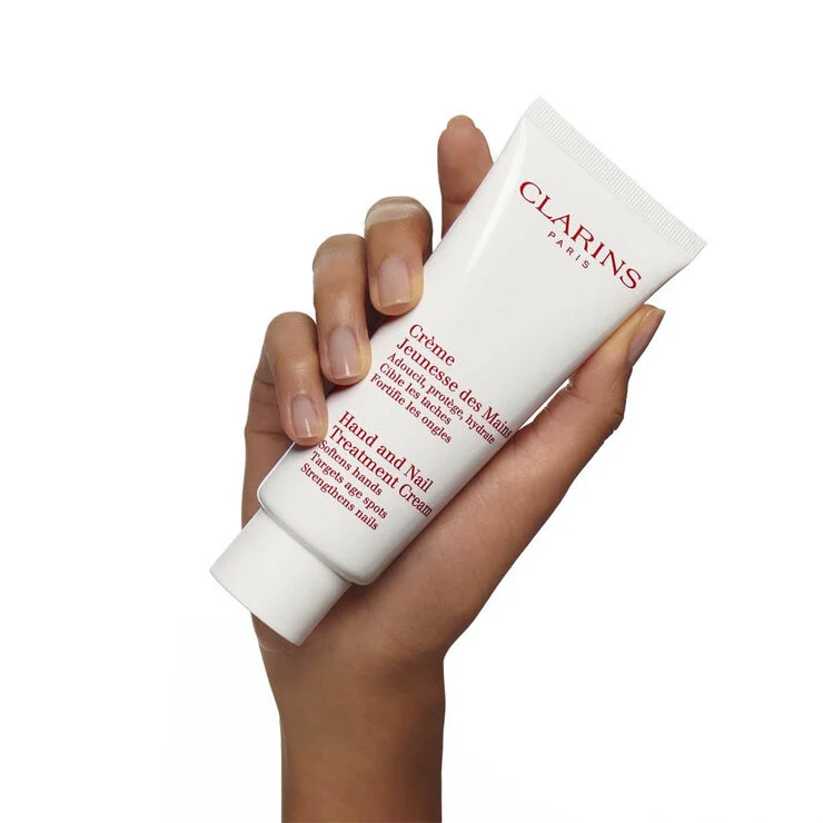 Clarins Hand and Nail Treatment Cream 100 ml.